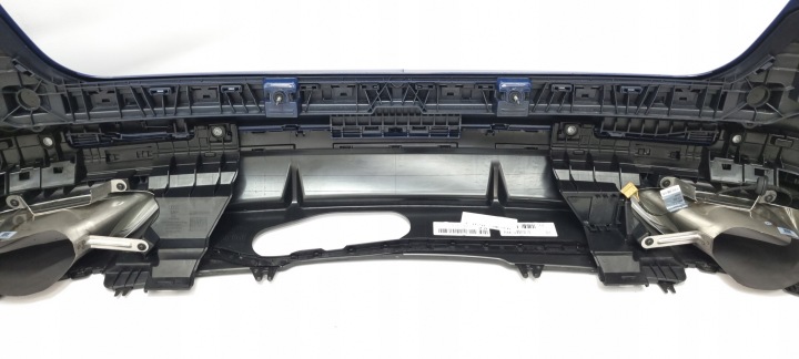 PARE-CHOCS ARRIÈRE ARRIÈRE PDC AUDI A4 B9 8W9 AVANT UNIVERSEL LIFT S-LINE LX5F