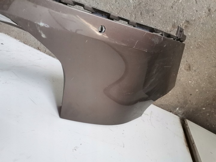 PARE-CHOCS ARRIÈRE ARRIÈRE VW TOUAREG II 2 7P6807421B 2010-