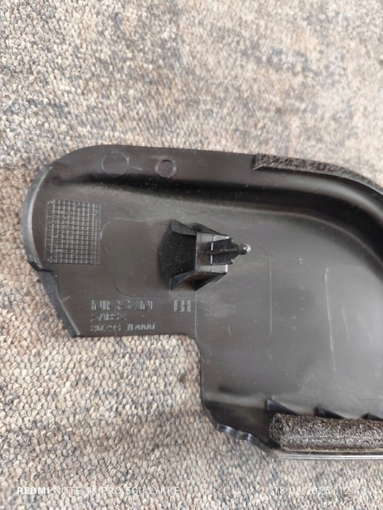 CHÂSSIS RÉTROVISEURS NISSAN QASHQAI+2 80293JD000