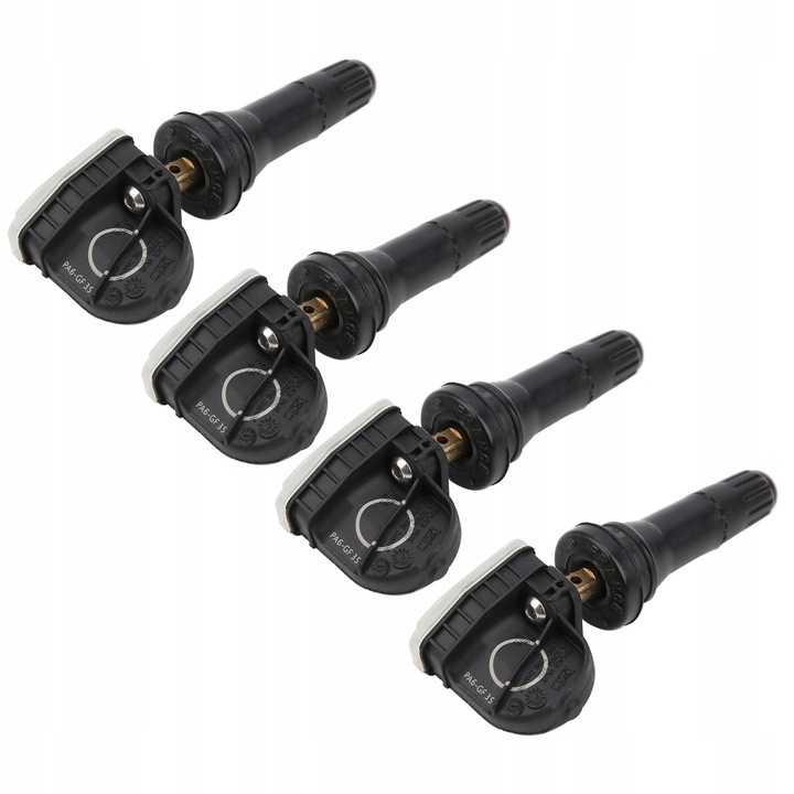 SENSOR TPMS FORD F-150 MUSTANG EDGE 15-18 4 PIEZAS 