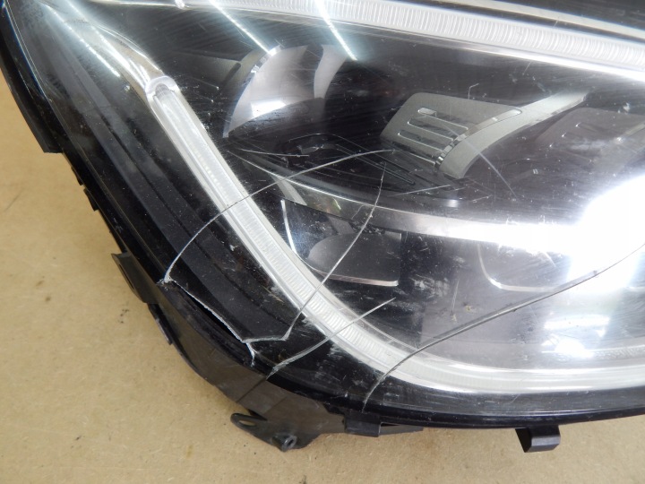 PHARE DROIT AVANT DROITE AVANT MERCEDES GLC W253 LED HIGH PERFORMANCE