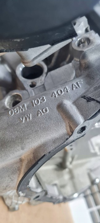 SQ5 80A LIFT CULASSE MOTEUR DROITE ARBRES 3.0 TFSI 06M103404AF S4 B9 S5
