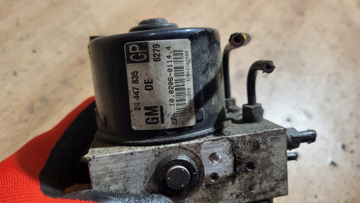 POMPE ASB OPEL ASTRA H 1,7 CDTI 24447835