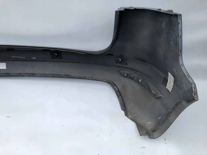 PARE-CHOCS ARRIÈRE ARRIÈRE VW SHARAN II SEAT ALHAMBRA 7N0807421