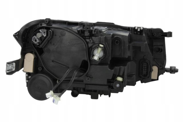 PROJECTEUR FEUX AVANT VALEO 450708