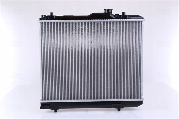 NISSENS 630706 RADIATEUR SYSTÈME REFROIDISSEMENT MOTEUR