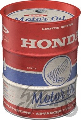 SKARBONKA BECZKA HONDA MC MOTOROIL 31515