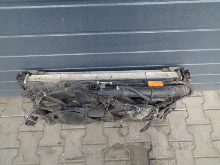 RADIATEUR PEUGEOT 4007 2.2HDI CITROEN C-CROSSER