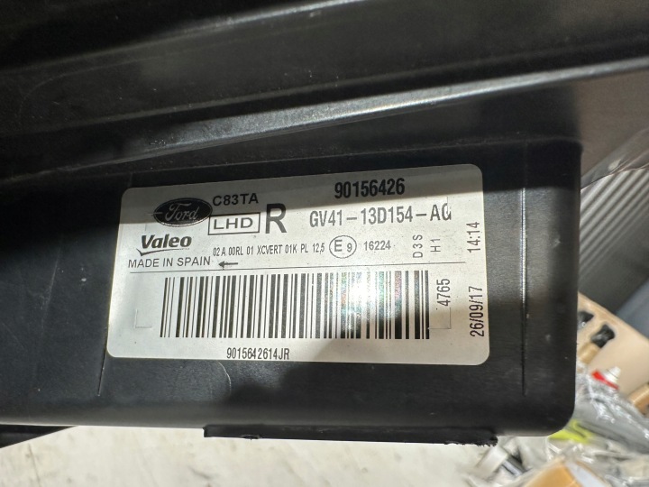 DROIT XÉNON FORD KUGA II 2 LIFT GV41-13D154-AG