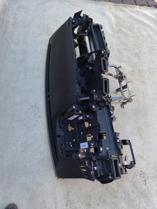 TABLEAU DE BORD COCKPIT CONSOLE TOYOTA PROACE CITY BERLINGO RIFFTER COMBO