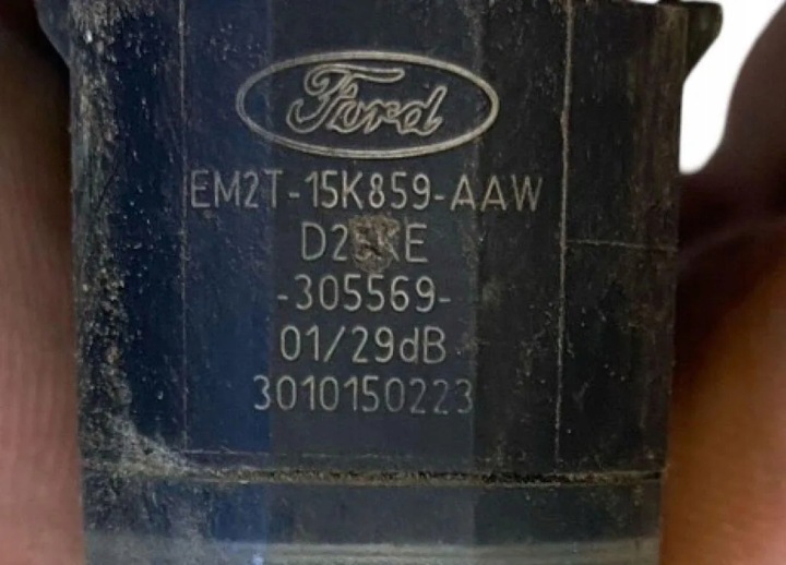 FORD MONDEO FAISCEAU DE CÂBLES FILS CAPTEUR STATIONNEMENT PDC AVANT 2018 BERLINE COMPACTE