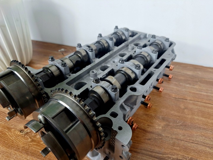 CULASSE RÉGÉNÉRÉE OPEL MOKKA 1.4 TURBO 55573669