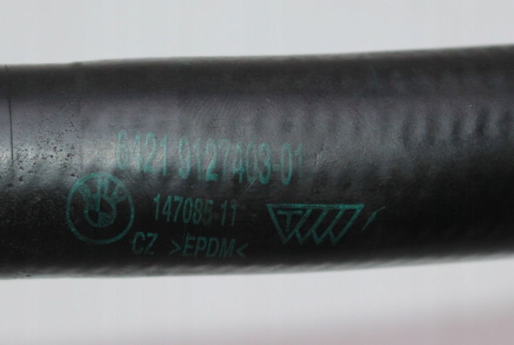 TUYAU TUYAU FIL EAU BMW E82 E88 E90 E91 E92 E93 9127403 N47