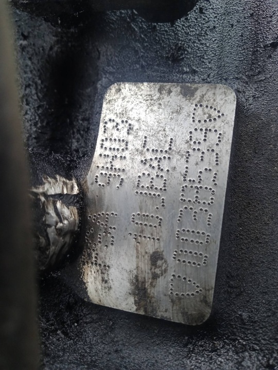 MOTEUR 10JBAC 9H03 CITROEN BERLINGO II