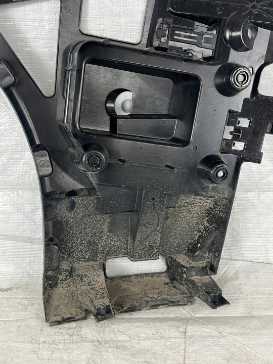 BMW X3 G45 SUPPORT GLISSIÈRE FIXATION PARE-CHOCS ARRIÈRE ARRIÈRE DROIT 5A292D8