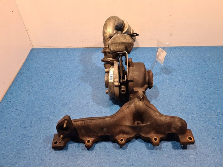 FORD FOCUS C-MAX MK1 TURBOCOMPRESSEUR 740295-1 G6DD, G6DG, G6DB, G6DA