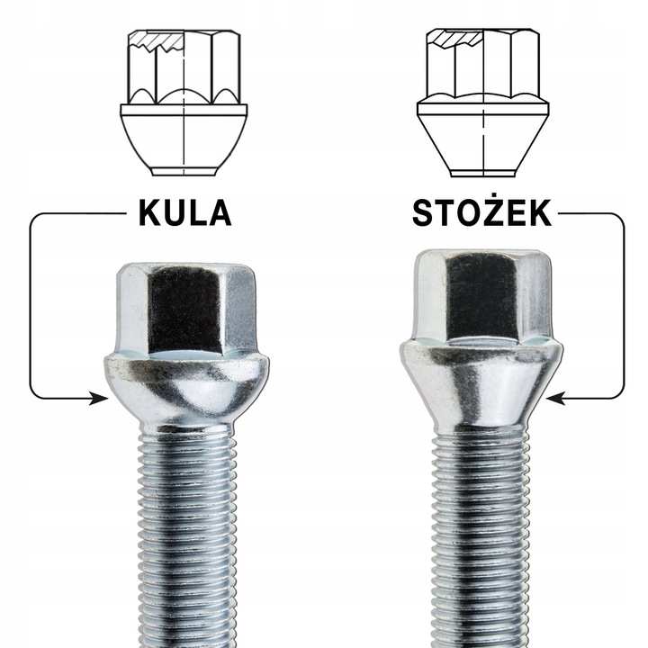 TORNILLOS RUEDAS AUDI A3 A4 B5 B6 B7 A5 A6 C5 C6 VW PASSAT B5 B6 B7 GOLF IV V VI 