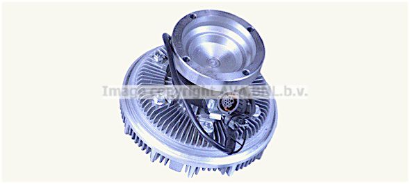 EMBRAYAGE VENTILATEUR RADIATEUR (ILOSC FILS 7) CONVIENT VERS VOLVO FM, FM12,