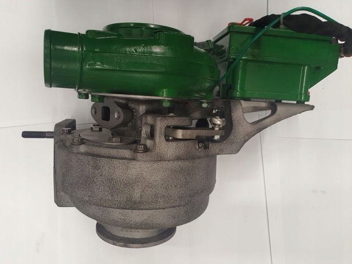 TURBINA RESTAURADA JOHN DEERE FORWARDER 1010D,810E 24V 