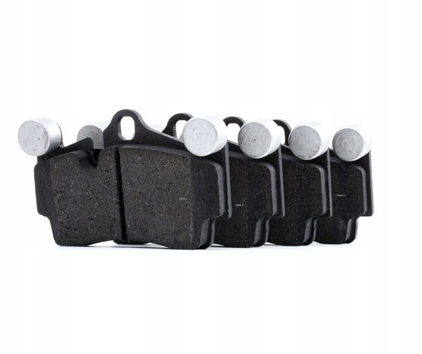 KIT VERS ÉCHANGES PLAQUETTES FREINS RIDEX 402B0137 ARRIÈRE VERS VW TOUAREG