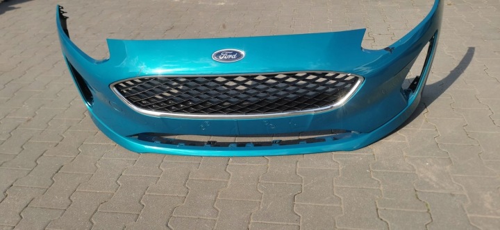 FORD FIESTA MK8 2017- PARE-CHOCS AVANT H1BB