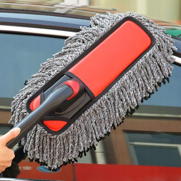 SOUPLE BROSSE VERS LAVAGE VOITURE 45-65 CM ODPORNA SUR ZARYSOWANIA