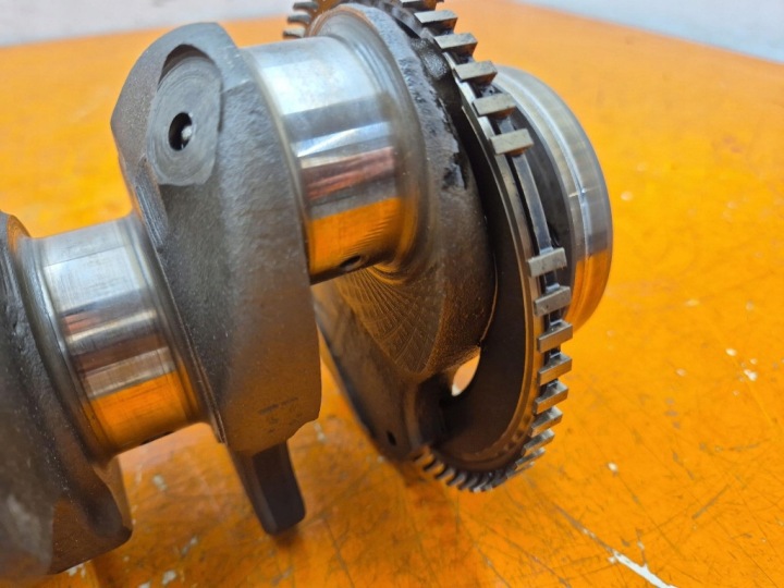 OPEL ASTRA III H UNIVERSEL 04-07 VILEBREQUIN 1.7 TDCI MT 101 KM Z17DT H