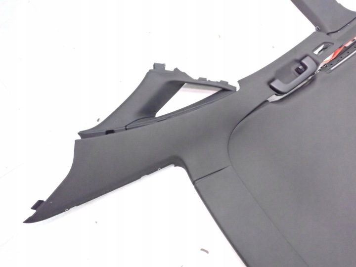 AUDI A8 D4 2009-2014 PAVILLON ENSEMBLE NOIRE