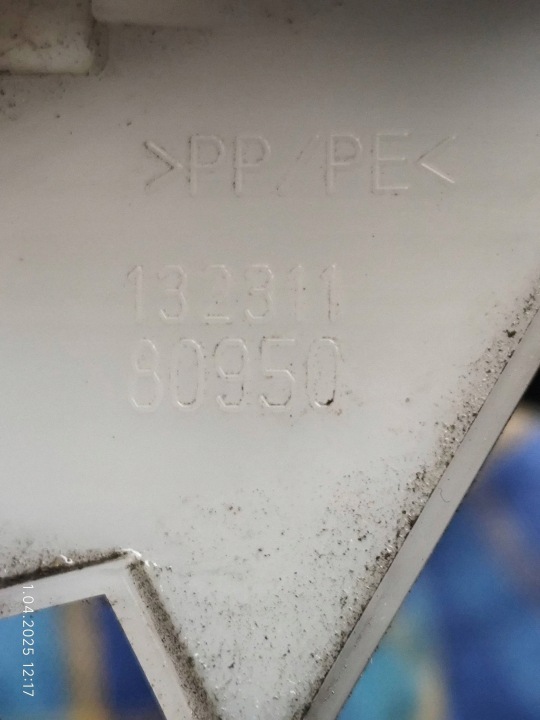MITSUBISHI SPACE STAR II 12R. SERVO 131010-19040