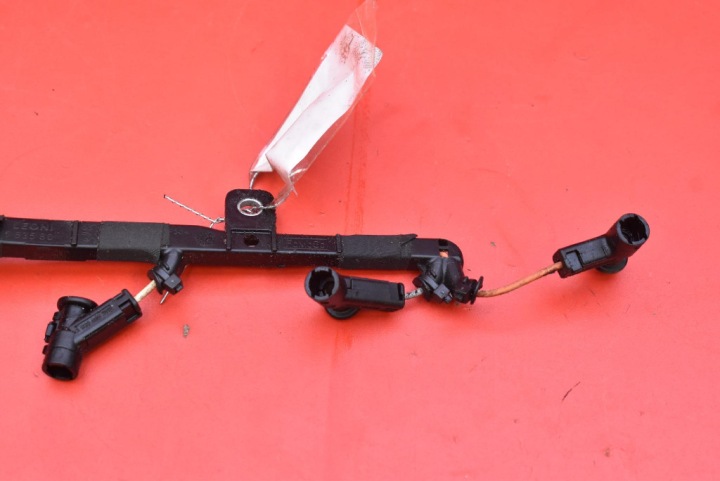 FAISCEAU DE CÂBLES INSTALLATION ÉLECTRIQUE BOUGIES INCANDESCENCE 9671583580 FORD FOCUS MK3 1.6 TDCI 105 KM