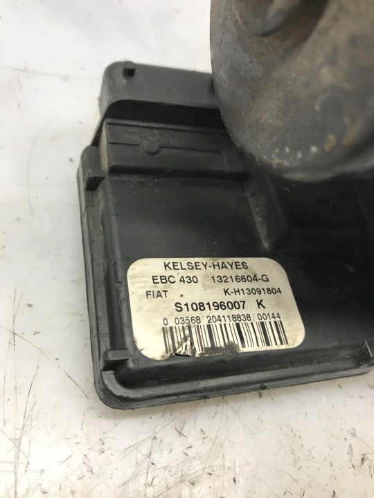 CONTRÔLEUR POMPE ABS 46558579 13216604-G