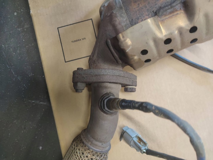 HYUNDAI I20 II CATALYSEUR SONDES 03AH1 1.2 16V G4LA COMPLET FONCTIONNEL
