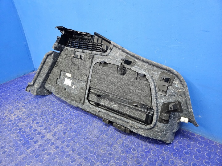AUDI A5 8T SPORTBACK GAUCHE COLLECTEUR GARNITURE COUVERCLES DE COFFRE GAUCHE 8T8863879P