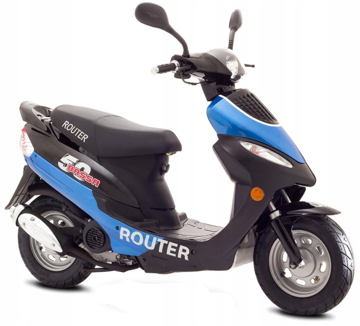 SILENCIEUX SPORTIF DÉVERROUILLÉ SCOOTER 4T GY6 139QMB