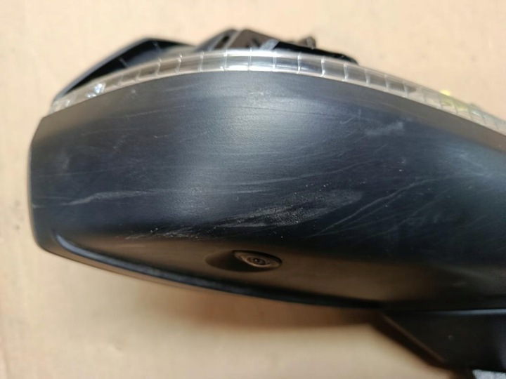ZA 1 PCS RÉTROVISEUR GAUCHE OU DROIT AUDI Q5 II EUROPE CAMÉRA 15 GOUPILLE