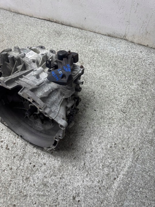 BOÎTE DE VITESSES MANUELLE VOLVO XC60 I 2016 EU1R 7002 GEF 1285373 2.0 D4