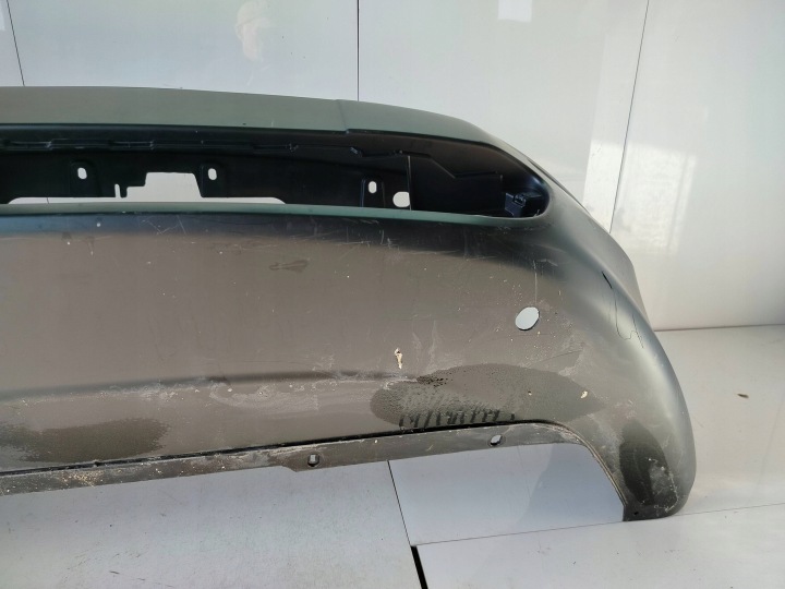 PARE-CHOCS AVANT FIAT PUNTO III LIFT 2008-2016.... 735536139