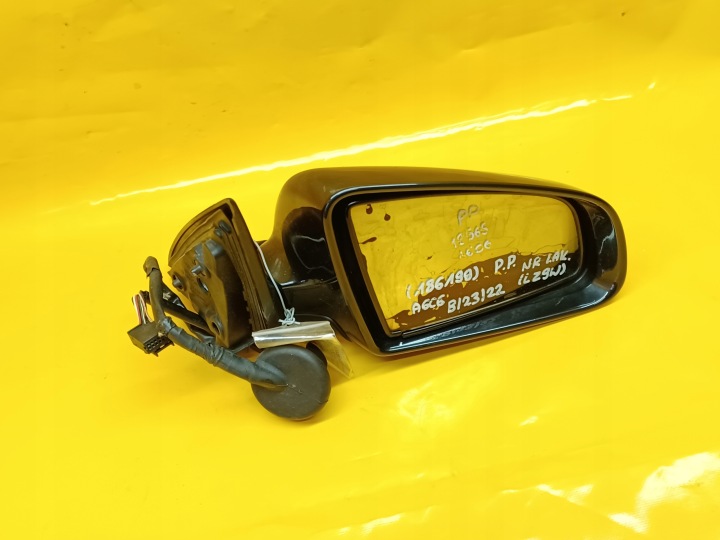RÉTROVISEUR ÉLECTRIQUE DROIT AUDI A6 C6 04-08R COULEUR LZ9W 9PINY