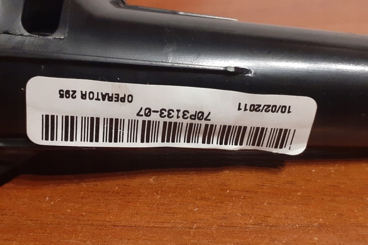 ARRIÈRE GAUCHE POIGNÉE INTÉRIEURE BMW X5 (E70) 5141713720902 2011