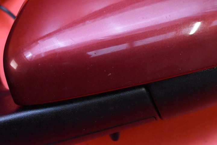 RÉTROVISEUR GAUCHE ROUGES EUROPE 015850 VOLVO S40 V40 2 II 04-07 9 GOUPILLE
