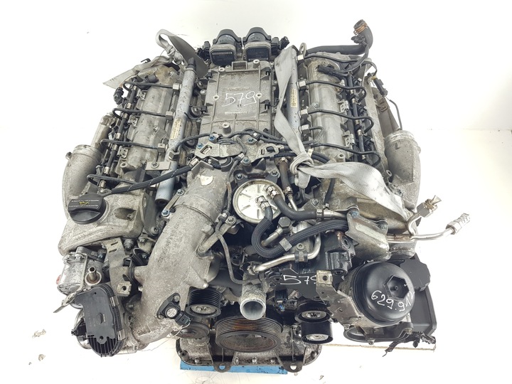 MOTOR MERCEDES ML W164 GL X164 4.0 CDI 629912 