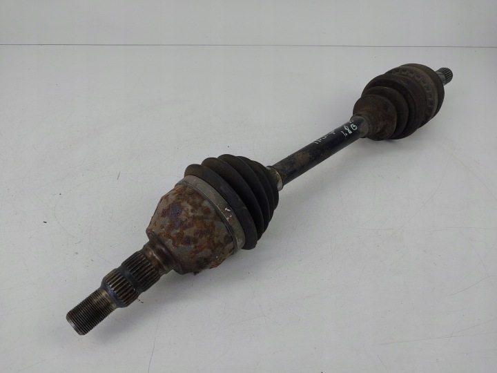 DEMI-ARBRE GAUCHE AVANT COURTE 13228195 OPEL INSIGNIA A 1.8 16V