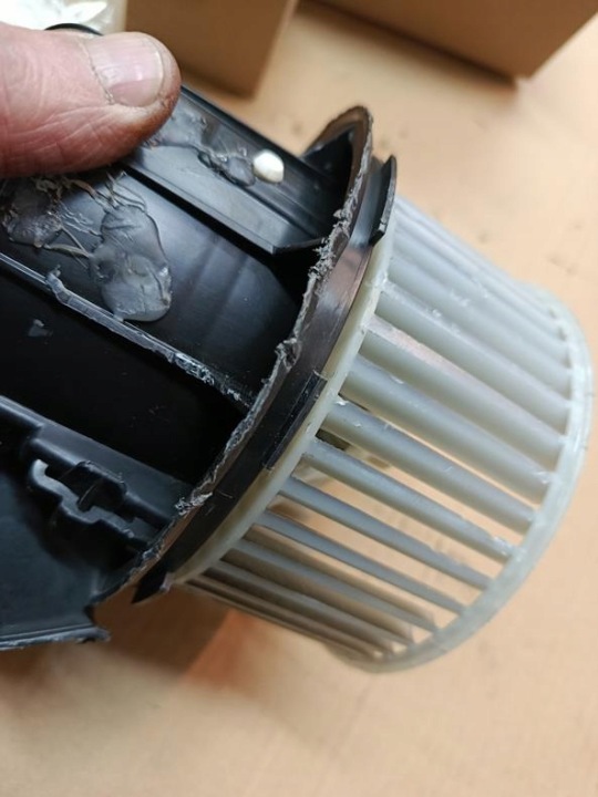 VENTILATEUR RÉCHAUFFEURS CITROEN C3 AIRCROSS 17- ORIGINAL