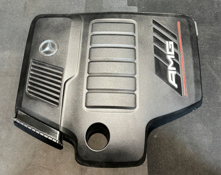 MERCEDES W213 W257 W290 PROTECCIÓN RECUBRIMIENTO DEL MOTOR 