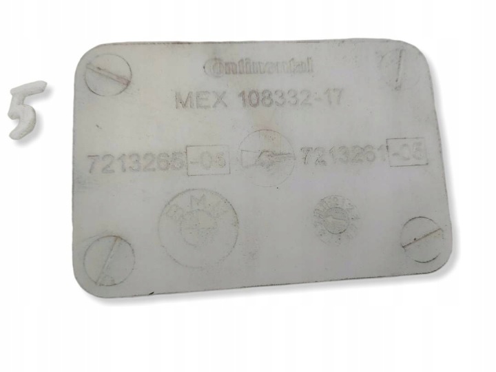 BMW X3 F25 RÉSERVOIR LAVE-GLACES 7213265