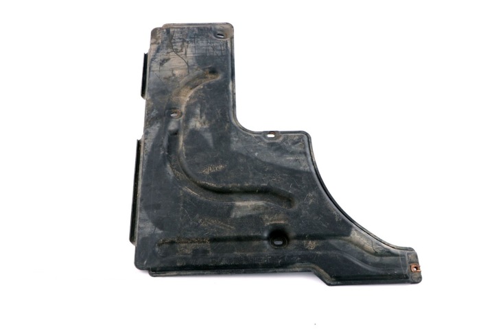 BMW E65 DROITE PLAQUE PROTECTION CHÂSSIS ARRIÈRE ARRIÈRE