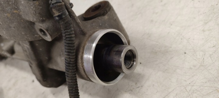 CRÉMAILLÈRE DE DIRECTION OPEL ZAFIRA C 1,6 Z16XNT 20Z
