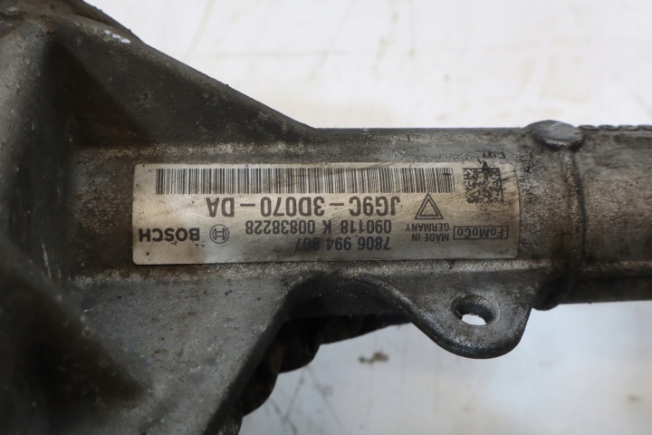 CRÉMAILLÈRE DE DIRECTION FORD MONDEO V MK5 2.0TDCI JG9C-3D070-DA