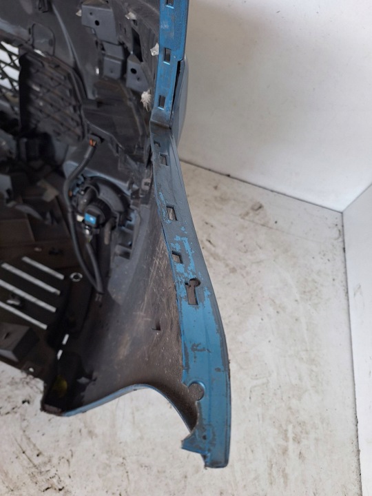 CITROEN C4 GRAND PICASSO LIFT 09-12 PARE-CHOCS LED