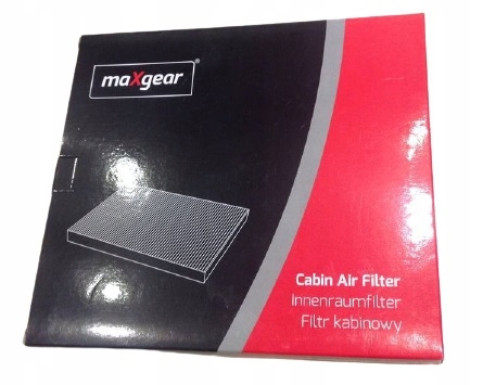 MAXGEAR FILTRO CABINAS NISSAN QASHQAI 07-/ X-TRAIL 